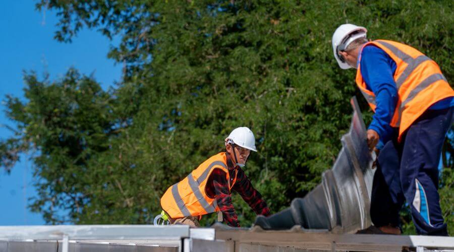 Professional new roof installation services in Speculator, NY